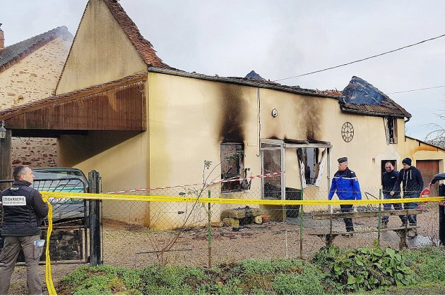 Tanville. Incendie d'un pavillon dans l'Orne : une femme et un adolescent tués