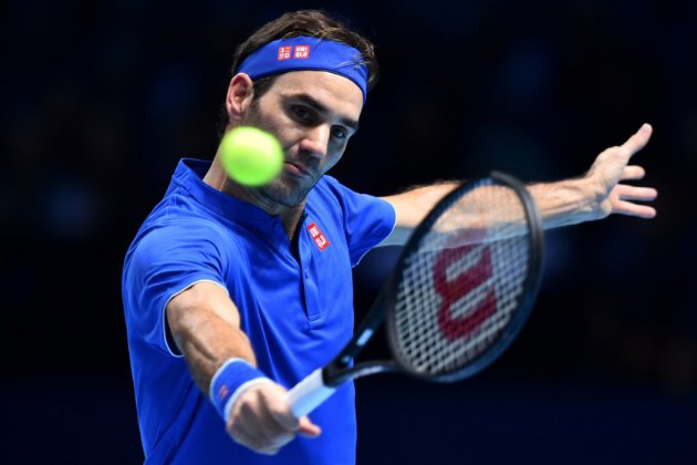 Tennis: Federer fin prêt pour sa 22e saison qu'il espère "formidable"
