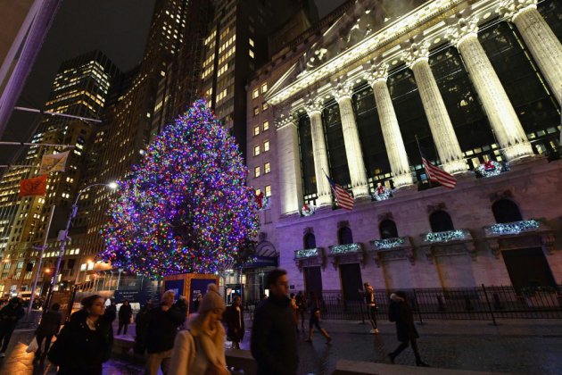 Wall Street profite d'un nouveau retournement spectaculaire