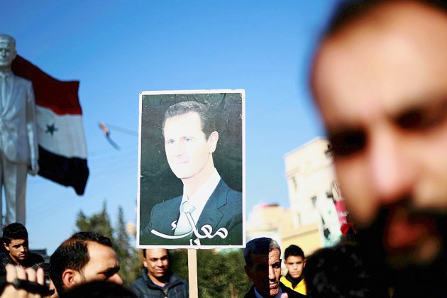 Syrie: l'armée du régime à Minbej après un appel à l'aide des Kurdes