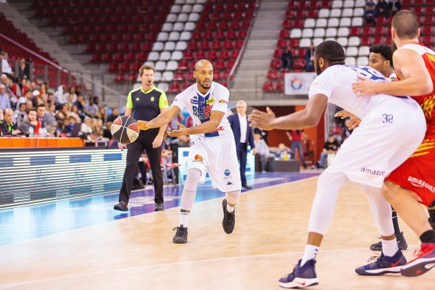 Rouen. Basket : le Rouen Métropole Basket logiquement battu par Roanne