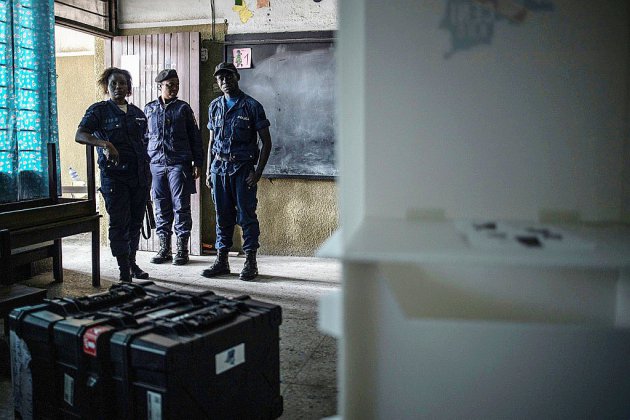 Elections en RDC: inquiétant compte à rebours d'ici à dimanche au coeur de l'Afrique