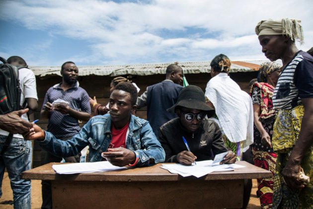RDC: privée d'élection, Béni relève le défi et défie Kinshasa avec "son" propre vote