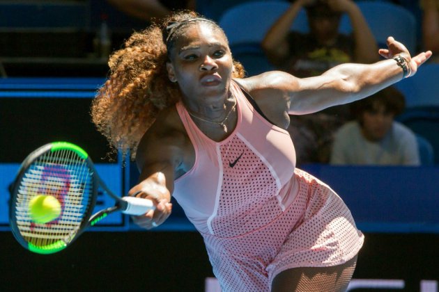 Hopman Cup: retour réussi pour Serena Williams