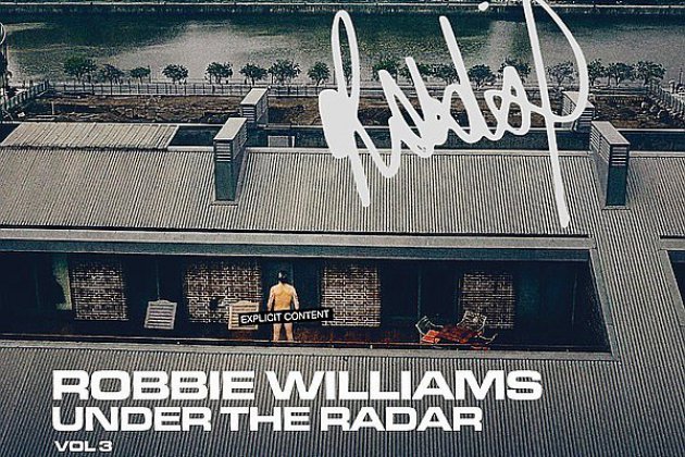 Hors Normandie. Robbie Williams termine l'année avec un nouveau clip!