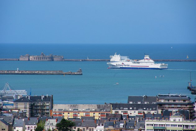 Cherbourg. Normandie : Brittany Ferries renforce ses rotations avec le Royaume-Uni