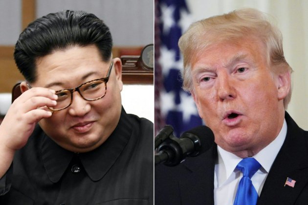 Kim Jong Un: Pyongyang pourrait changer d'attitude si les USA maintiennent leur pression