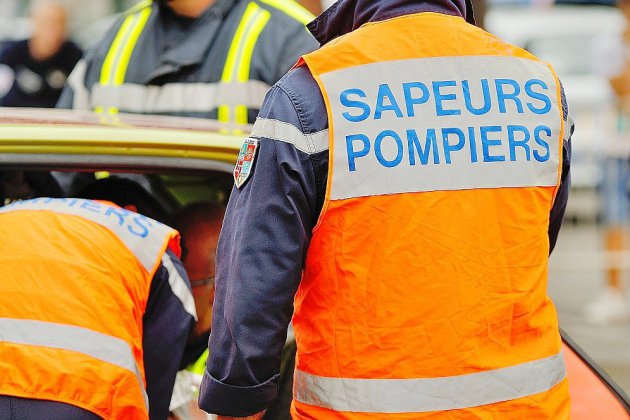 Rouen. Seine-Maritime : un blessé grave dans un accident de la route à Doudeville