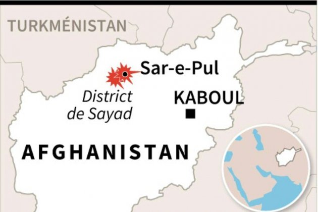 Afghanistan: 21 membres des forces de sécurité tués dans un assaut des talibans contre une ville du Nord