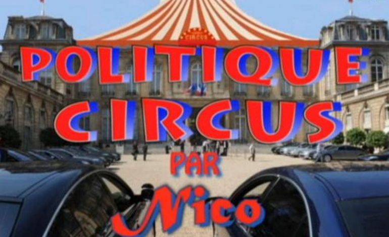 Clip vidéo : Le cirque politique
