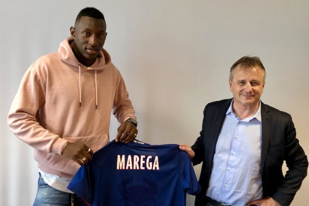 Caen. Football : Issa Marega quitte le Stade Malherbe Caen