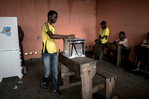 Elections en RDC: possible report de la publication des résultats