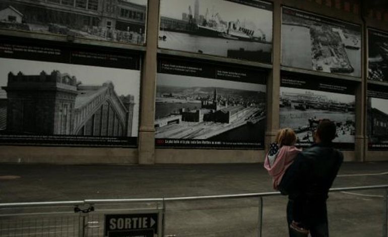 Cherbourg : L'expo Titanic fait un carton médiatique !