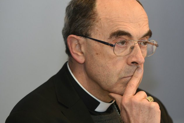 Pédophilie dans l'Église: les silences du cardinal Barbarin en procès
