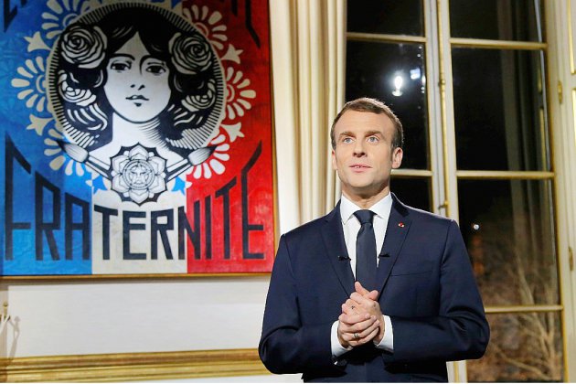Vernon. Emmanuel Macron lancera sa "tournée des maires" en Normandie