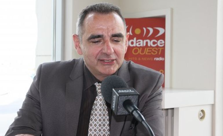 Présidentielle : Philippe Chapron du Front National sur Tendance Ouest