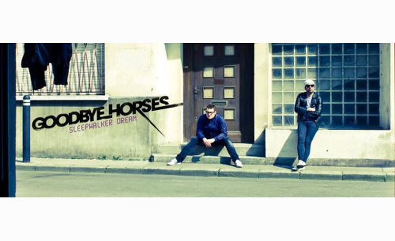 Goodbye Horses sort son premier EP "Sleepwalker Dream"