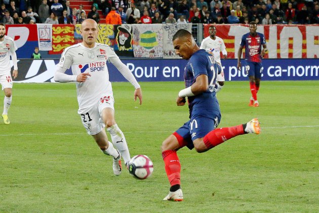 Caen. REPLAY : Caen et Le Havre au cœur du premier Club Foot de 2019 !