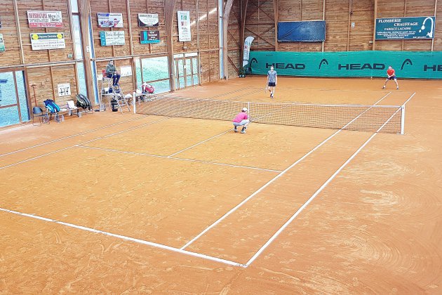 Bagnoles de l'Orne Normandie. Tennis : le tournoi ITF de Bagnoles-de-l'Orne entame son tableau final