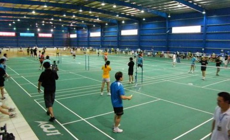 Badminton: Argentan accueille les chinois de Xiamen