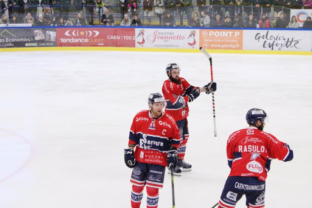 Caen. Hockey sur glace : les Drakkars chutent à Marseille