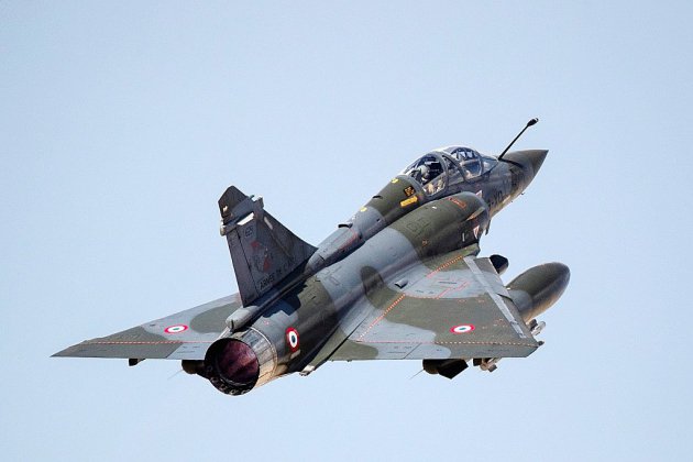 Mirage 2000 disparu : des débris retrouvés dans le Jura