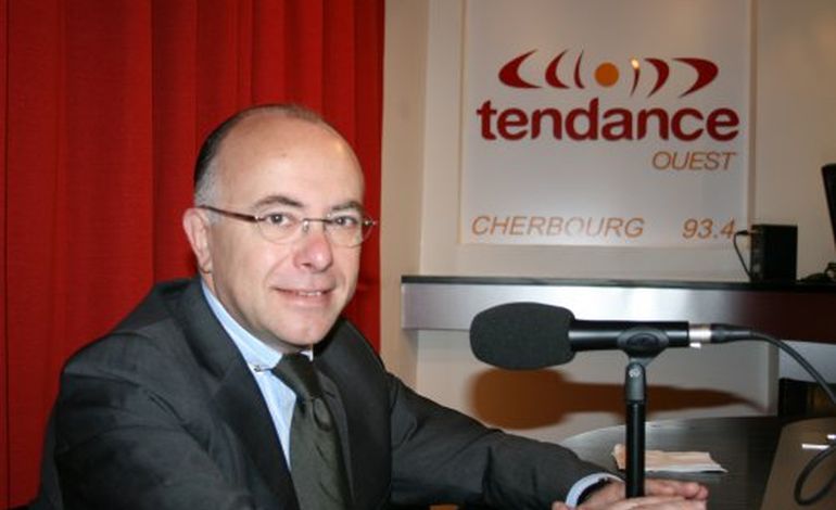 Présidentielles : Bernard Cazeneuve du Parti Socialiste sur Tendance Ouest
