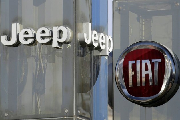 Diesel: Fiat Chrysler va payer 650 millions pour solder des poursuites aux Etats-Unis