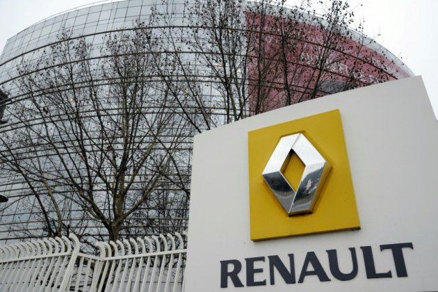 Renault: "réunion extraordinaire" du CA jeudi soir