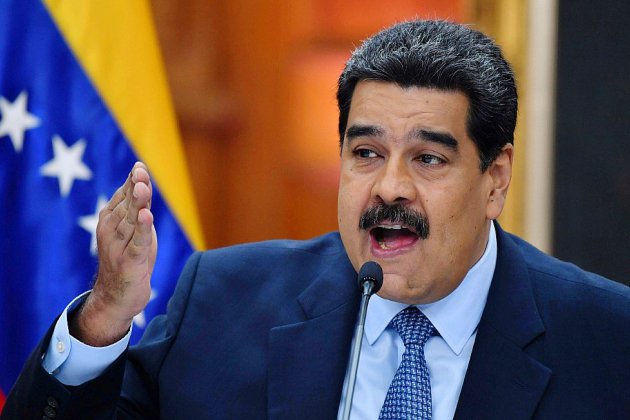 Venezuela: Maduro débute un deuxième mandat dans un pays en crise