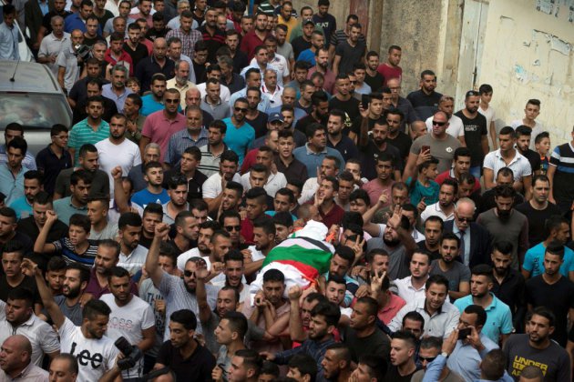 Quatre mineurs juifs assignés à résidence après le meurtre d'une Palestinienne