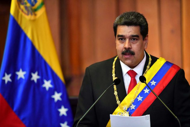 Venezuela: Maduro investi pour un deuxième mandat dans un pays toujours plus isolé