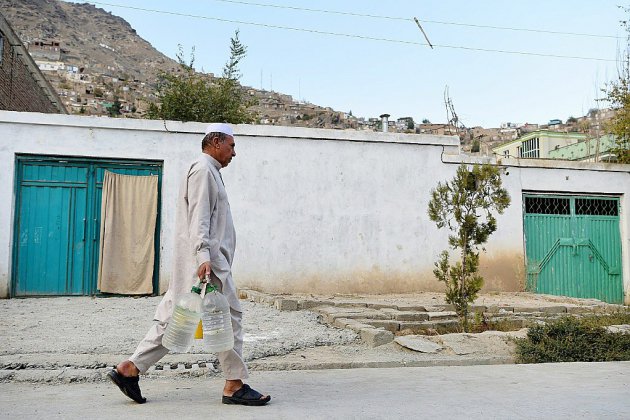 Afghanistan: l'eau commence à manquer à Kaboul