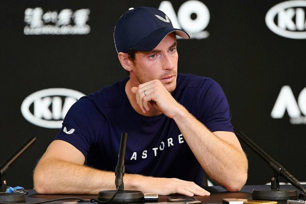 Tennis: Andy Murray vers la retraite, trahi par son corps