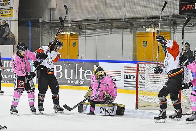 Rouen. Hockey : les Dragons de Rouen abordent une double confrontation face à Nice