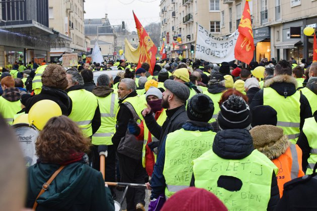 Caen. Gilets jaunes : les actions en Normandie ce samedi pour l'acte IX