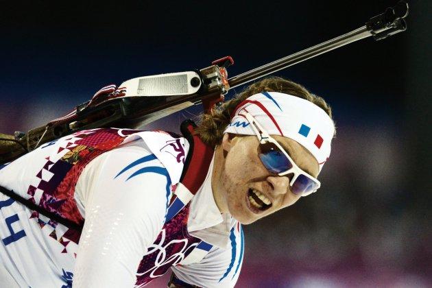 Aunay-les-Bois. Biathlon : la Normande Anaïs Bescond et la France ratent le podium