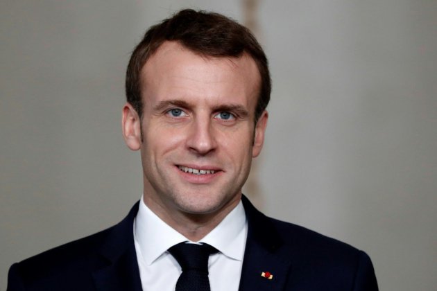 Macron: le grand débat n'est "ni une élection, ni un référendum"