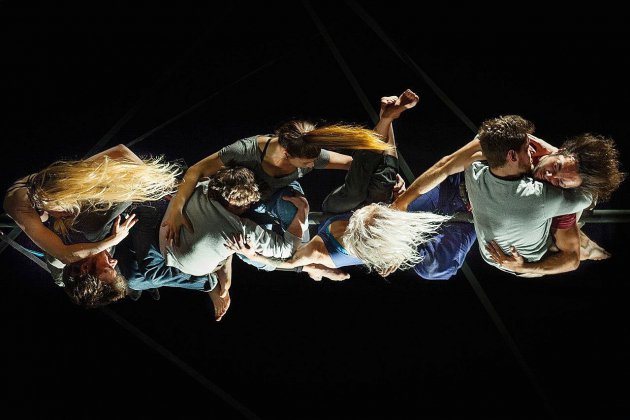 Cirque. Un spectacle exceptionnel d'acrobatie sur des mâts chinois à Elbeuf