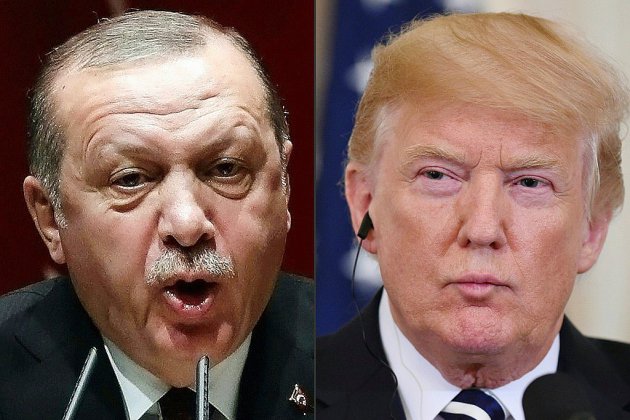 Syrie: Ankara pas "intimidé" par les menaces de Trump