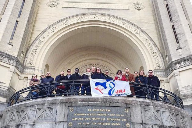 Cherbourg. 28 jeunes de Normandie s'envolent au Panama pour les JMJ