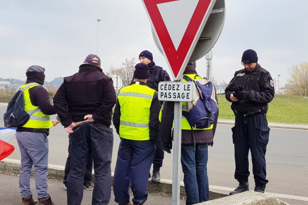Rouen. Acte IX à Rouen : des manifestants condamnés