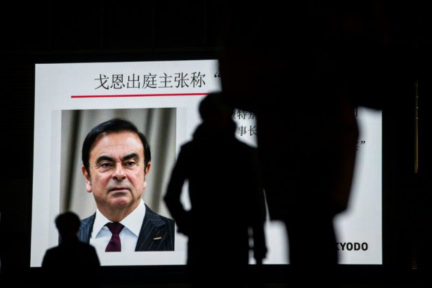 Renault: l'Etat lâche Carlos Ghosn et cherche son successeur