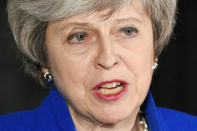 Theresa May à la recherche d'un consensus sur le Brexit