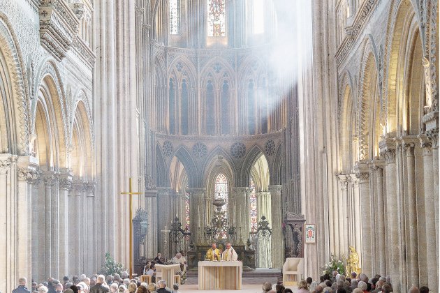 Bayeux. Cathédrale de Bayeux : 400 000 euros de travaux en 2019