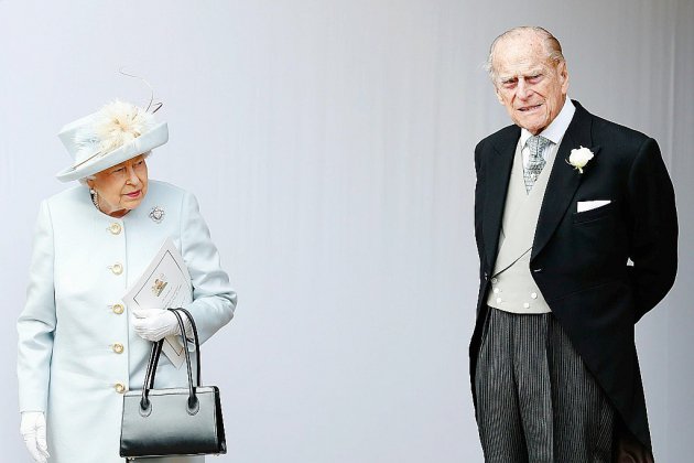 Le prince Philip, 97 ans, sort indemne mais "choqué" d'un accident de la circulation