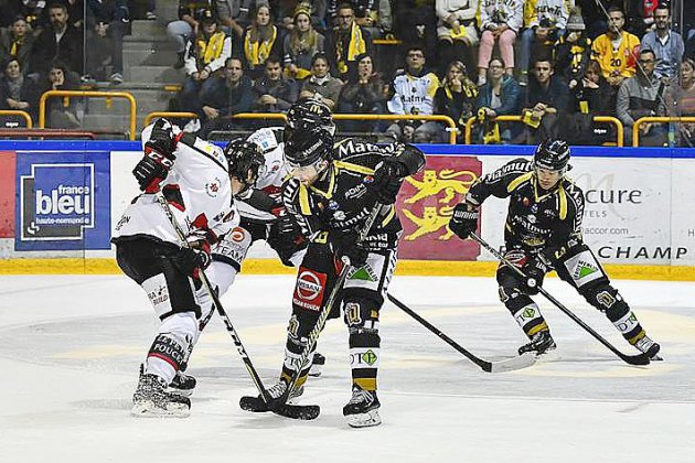 Rouen. Hockey sur glace : Rouen contre Amiens, une histoire de revanche