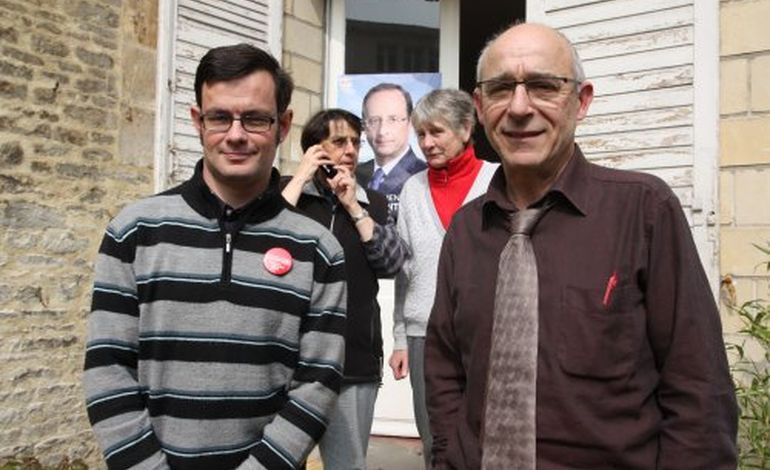 Série présidentielle (5/6) : le bal des militants du PS touche à sa fin à Caen