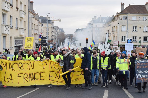 Caen. Gilets jaunes : les actions en Normandie ce samedi pour l'Acte X