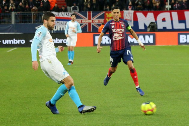 Caen. Football (Ligue 1) : Marseille vient briser sa série noire à Caen 
